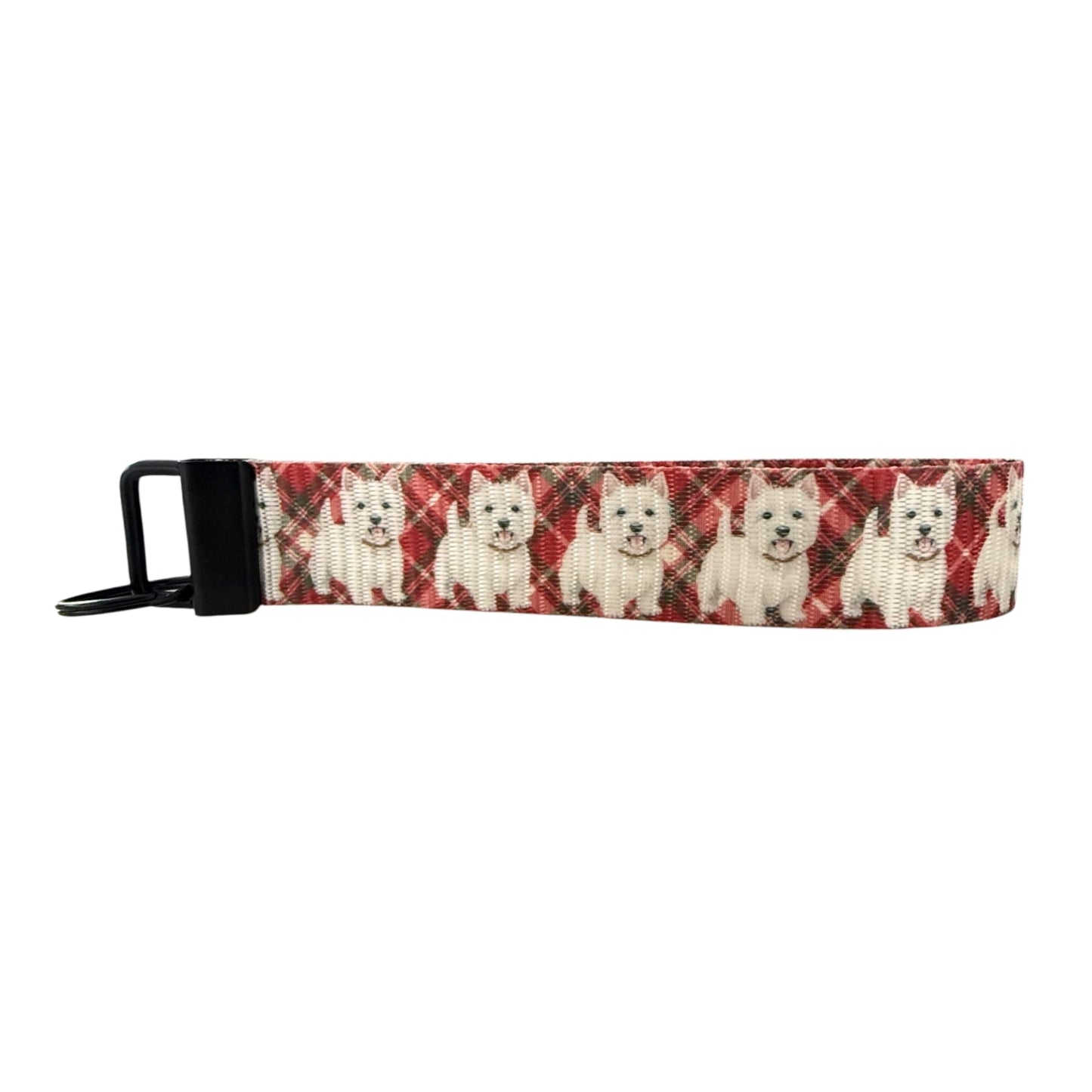 Key Fob - West Highland Terrier - Pooch Luxury