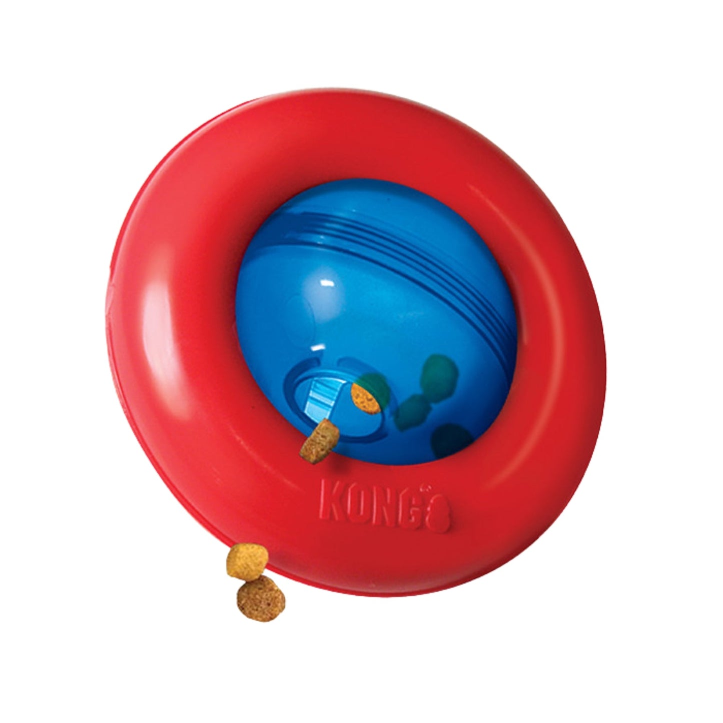 KONG Gyro Treat Dispenser - Pooch Luxury