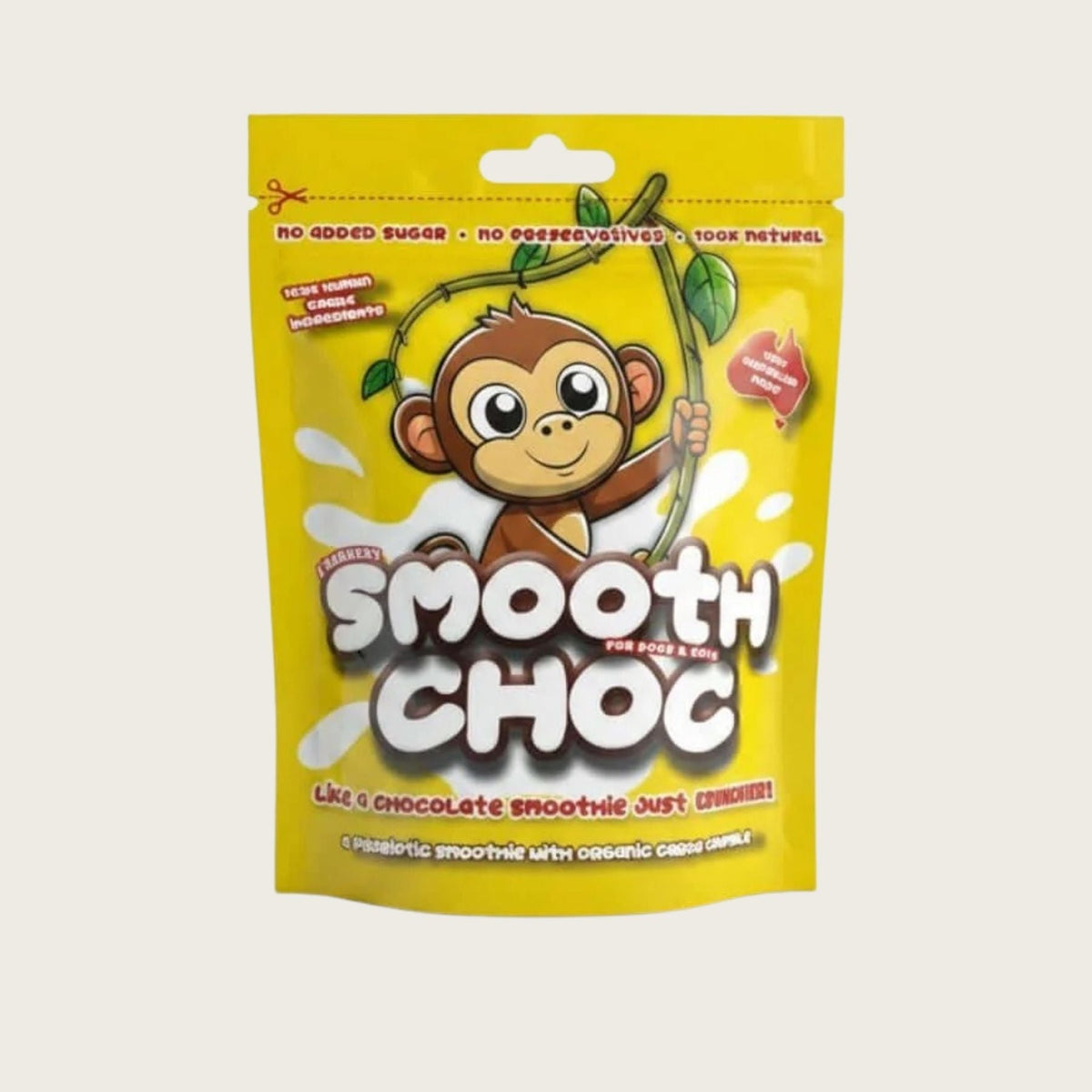 L'Barkery Smooth Choc For Dogs - Pooch Luxury