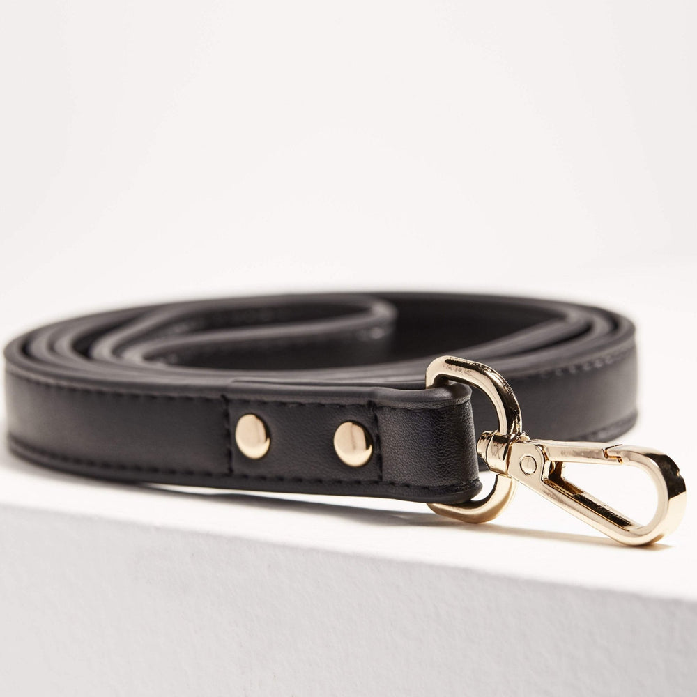 Lead - Black - Pooch Luxury