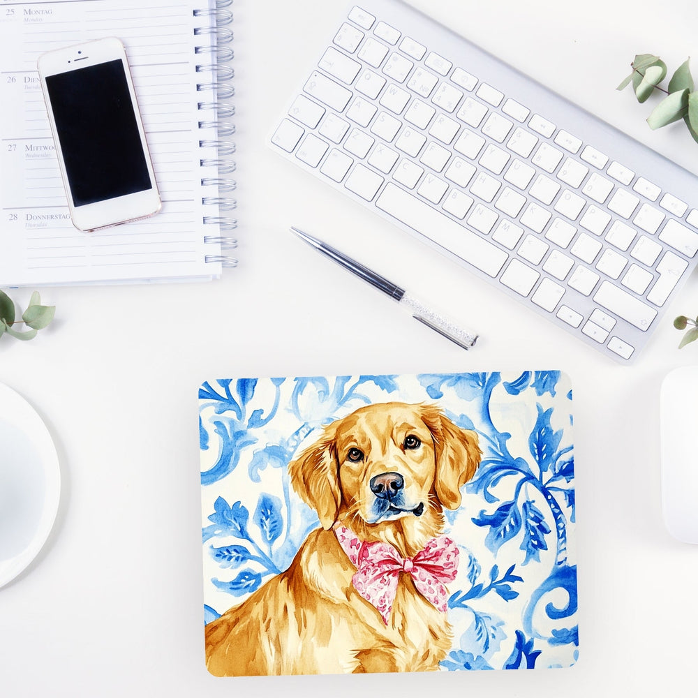 Mouse Pad - Golden Retriever - Pooch Luxury