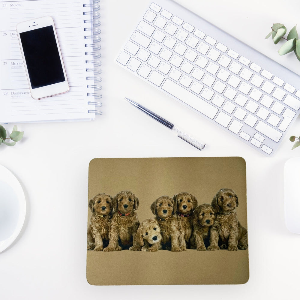 Mouse Pad - Oodles of Love - Pooch Luxury