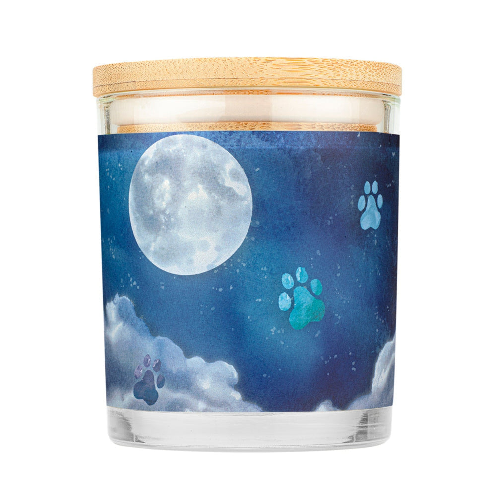 One Fur All Pet House Candle - Moonlight - Pooch Luxury
