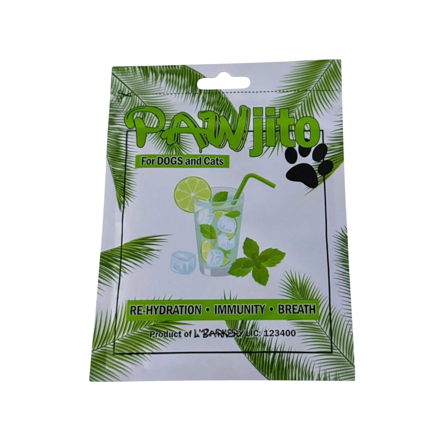 Pawjito - Pooch Luxury