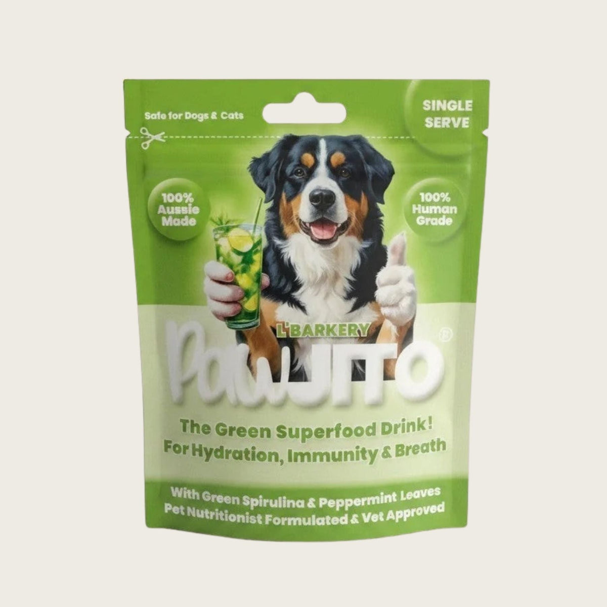 Pawjito - Pooch Luxury