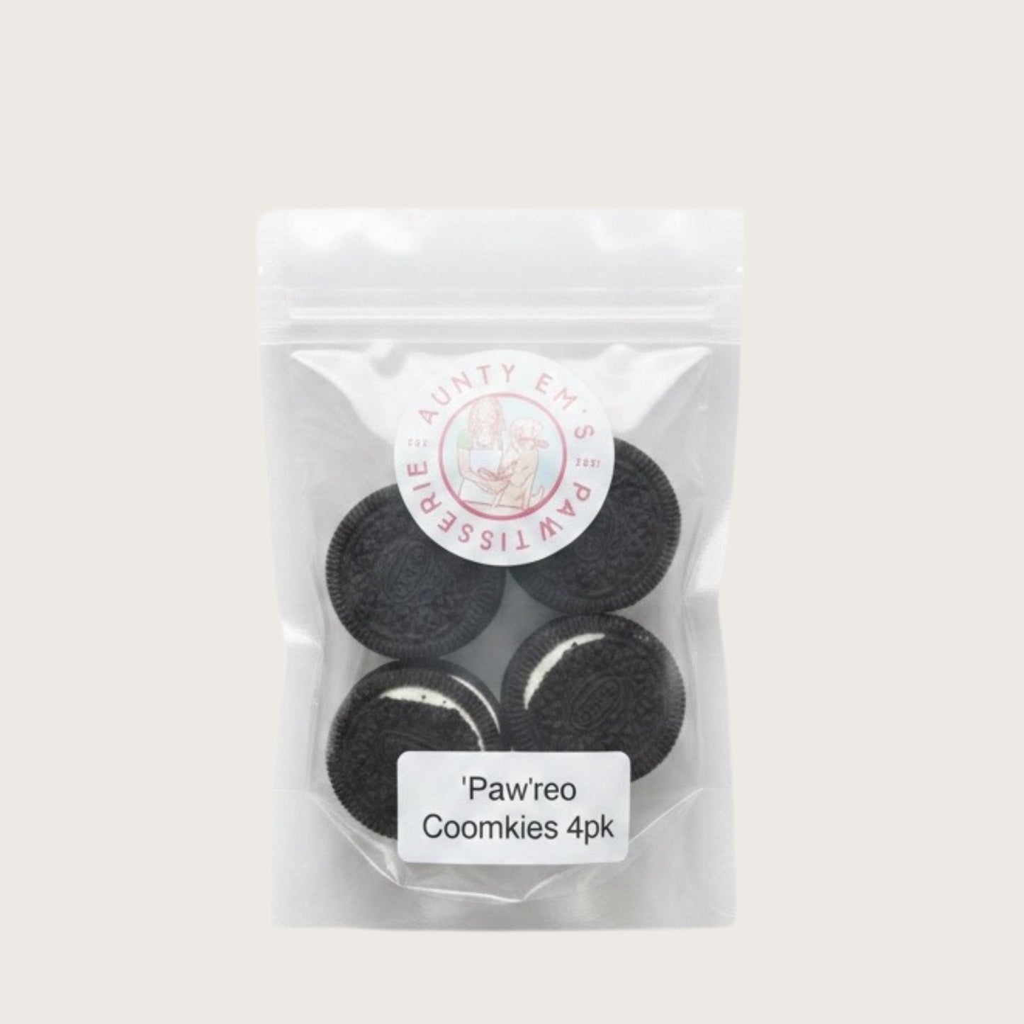 Pawreos Dog Treat - 4pk - Pooch Luxury