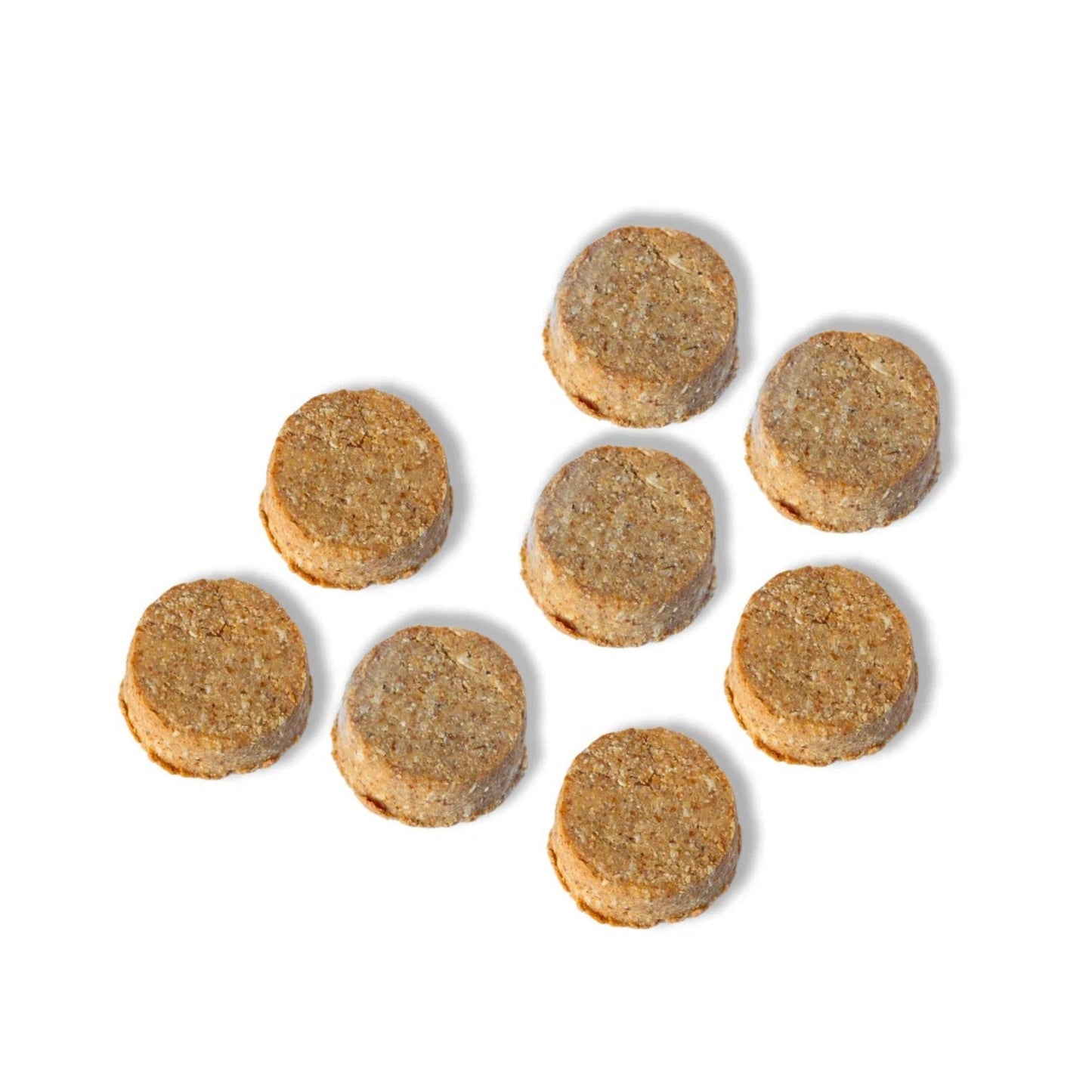 Peanut Butter Dog Cookies - Pooch Luxury