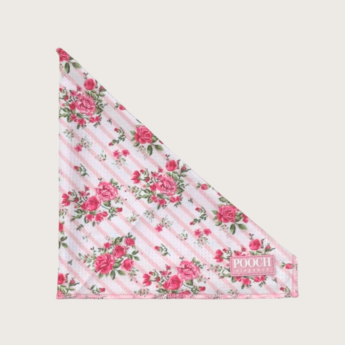 Pretty In Petals Dog Bandana - Pooch Luxury