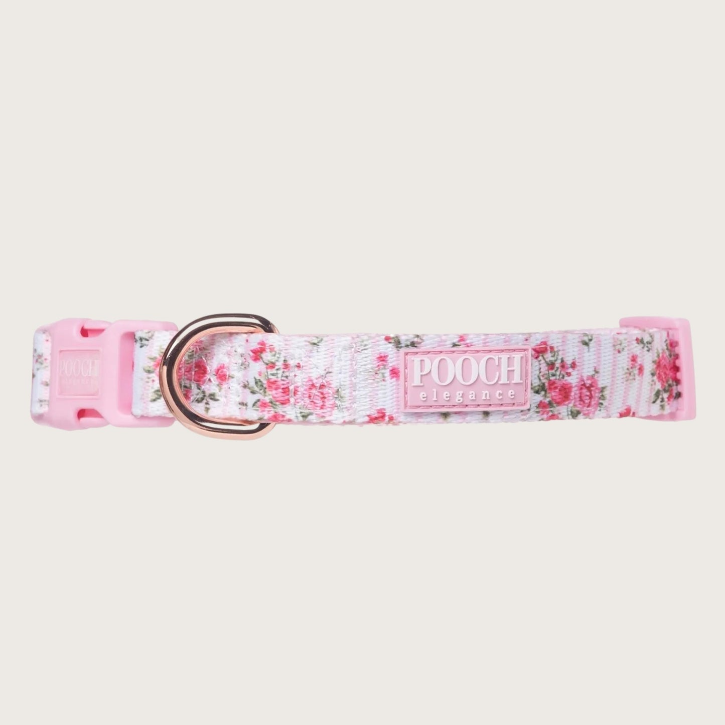 Pretty In Petals Dog Collar - Pooch Luxury