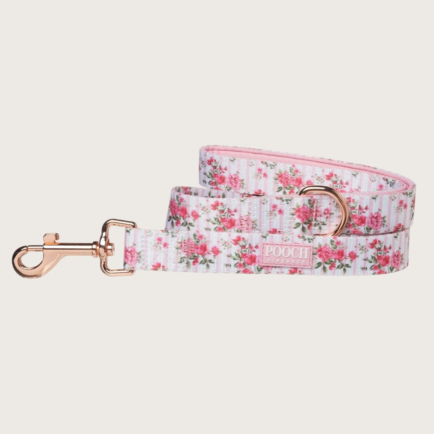 Pretty in Petals Dog Leash - Pooch Luxury