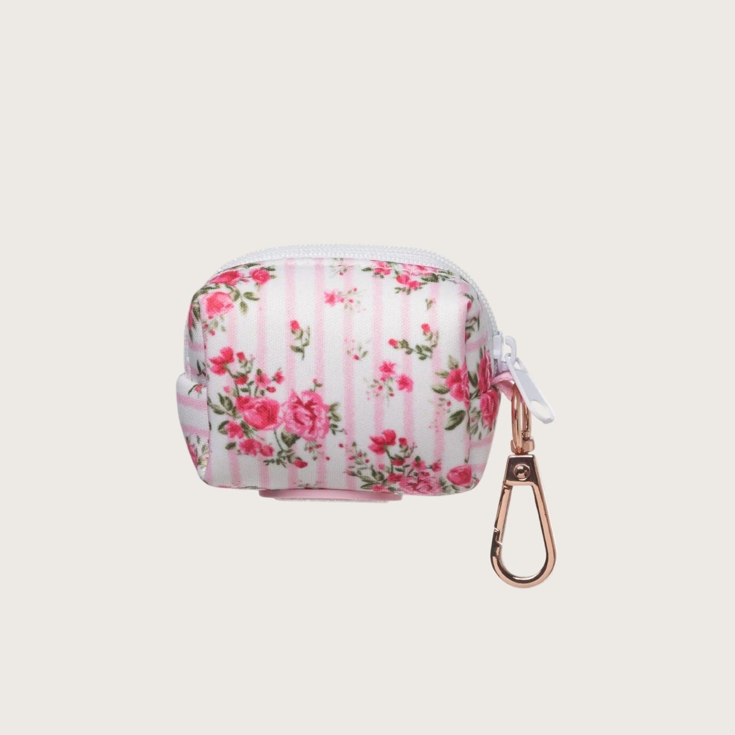 Pretty In Petals Waste Bag Holder - Pooch Luxury