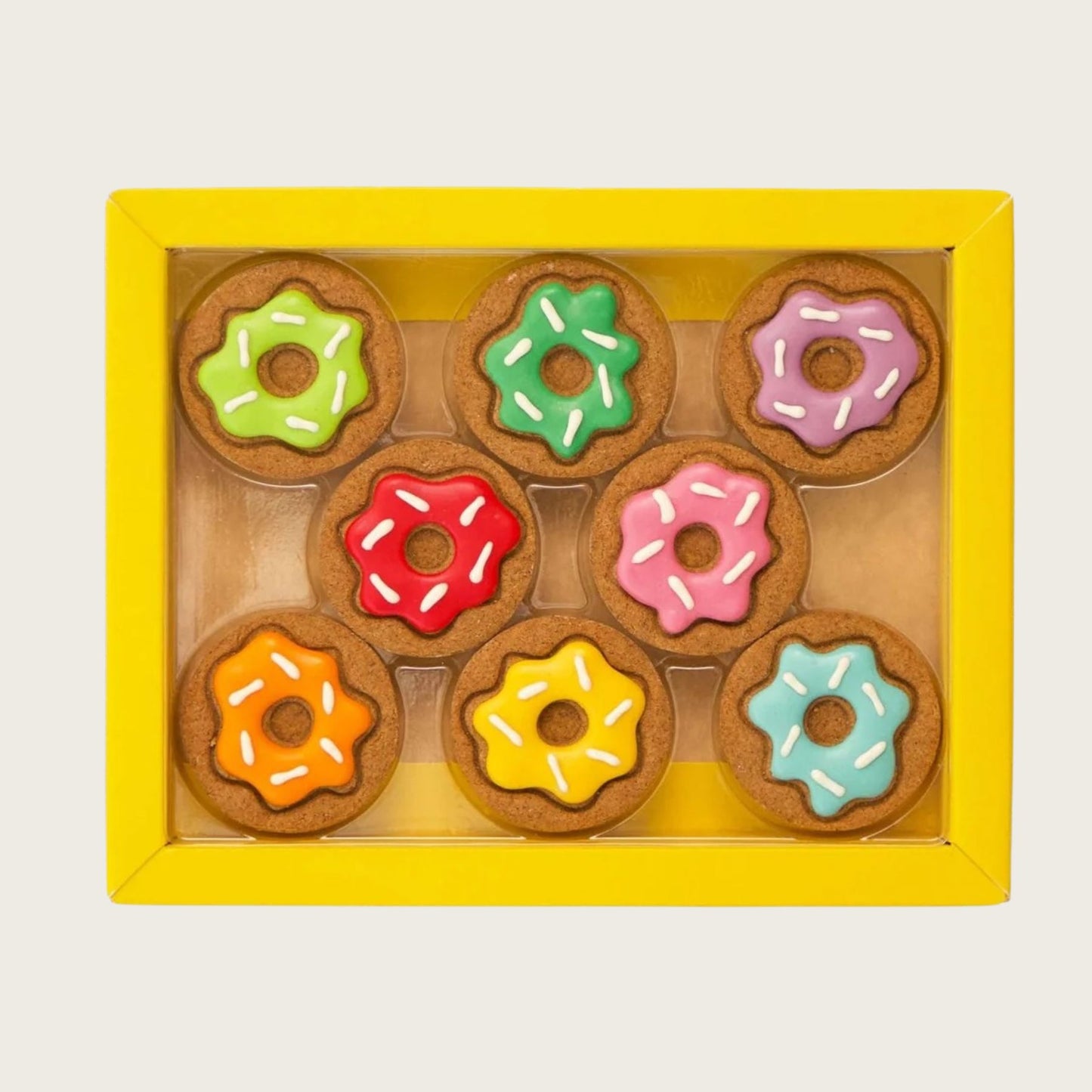 Dog Biscuits - Doggy Donuts Box