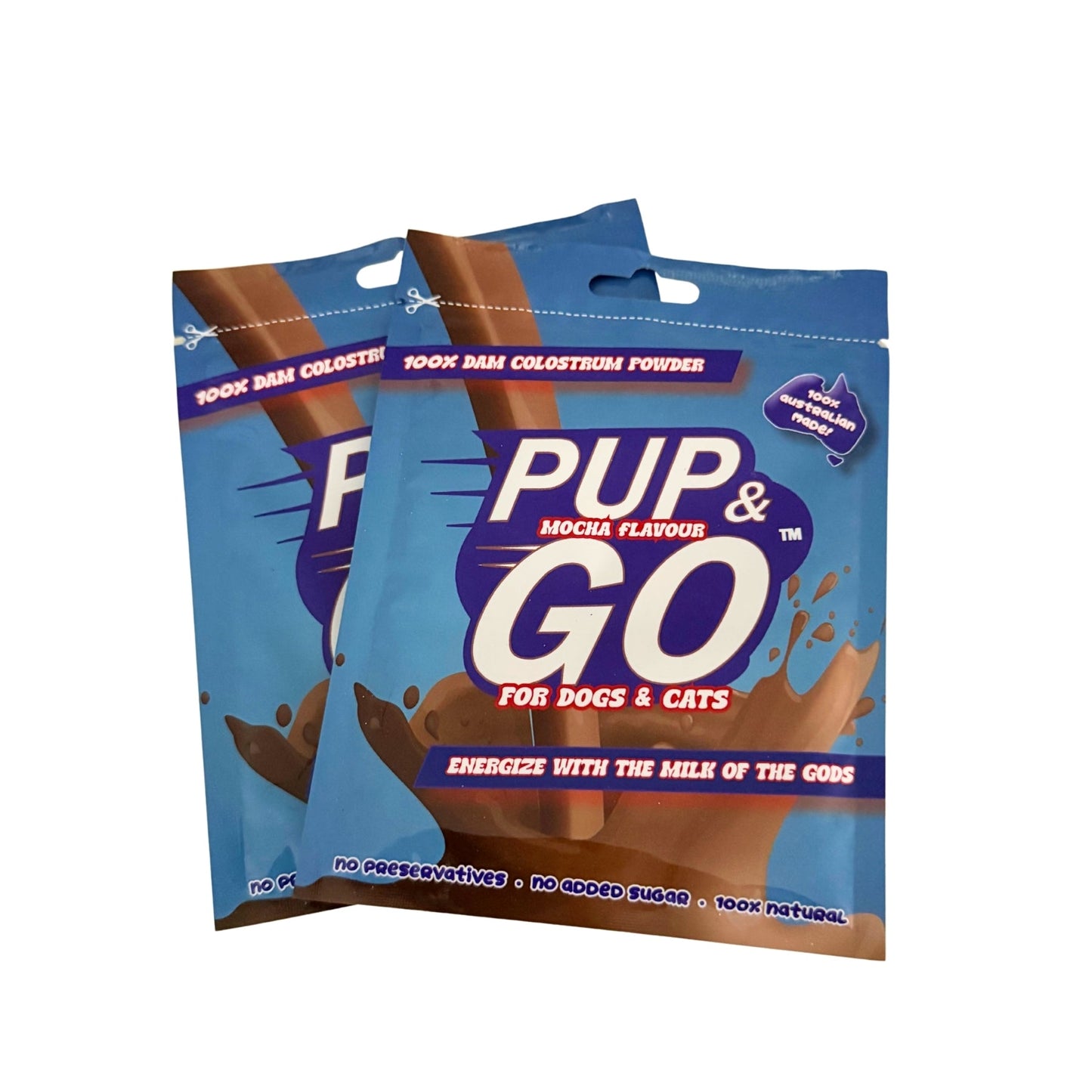 Pup & Go - Mocha - Pooch Luxury