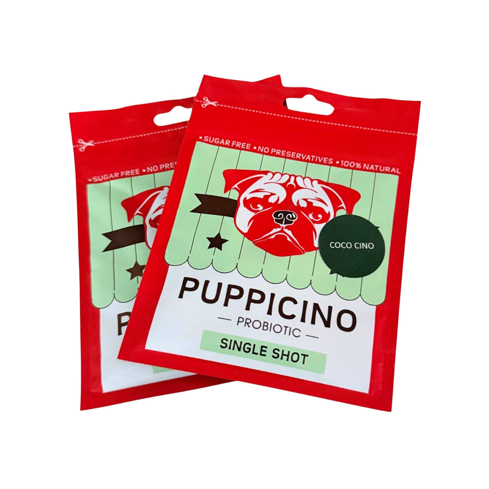 Puppicino - Coco Cino - Pooch Luxury