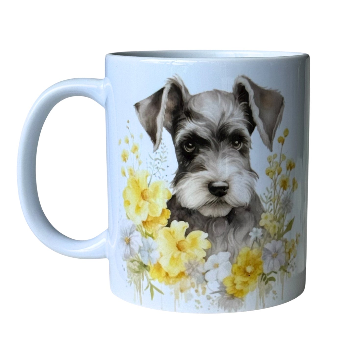 Schnauzer Coffee Mug - Pooch Luxury
