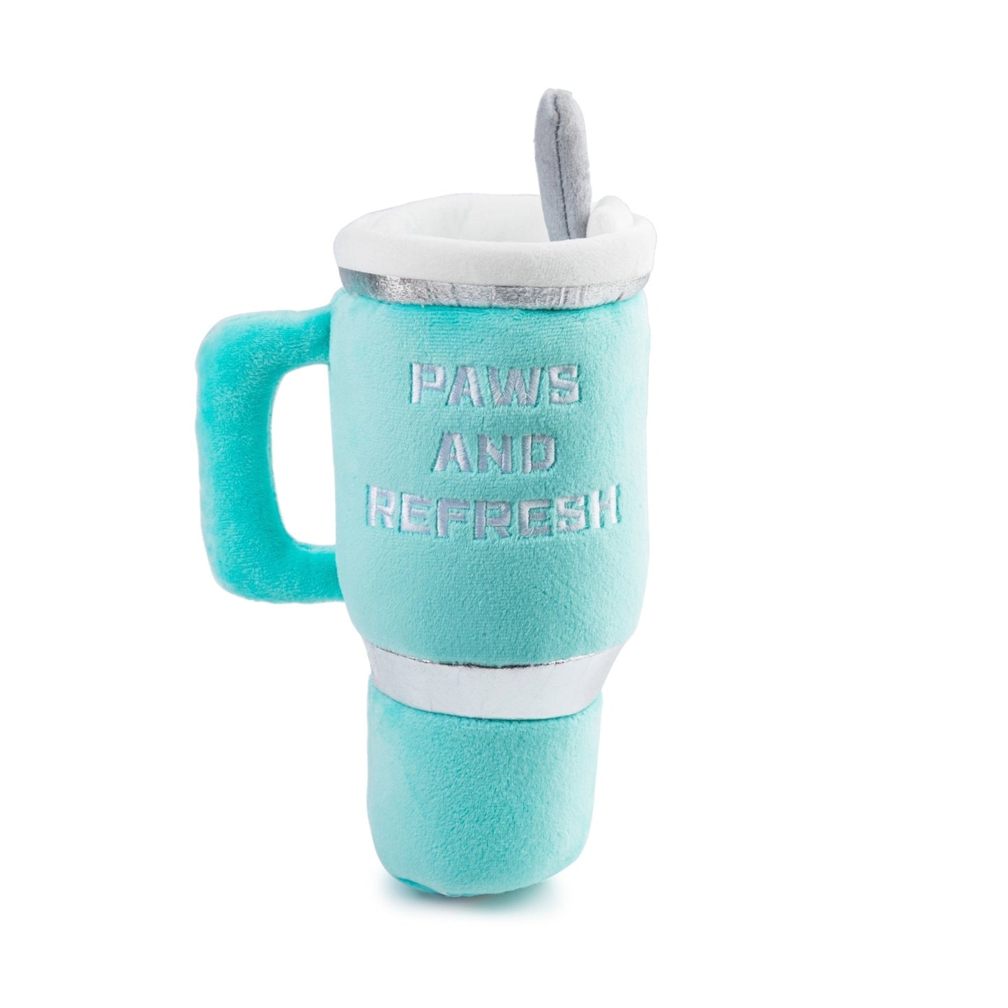 Snuggly Cup - Teal - Pooch Luxury