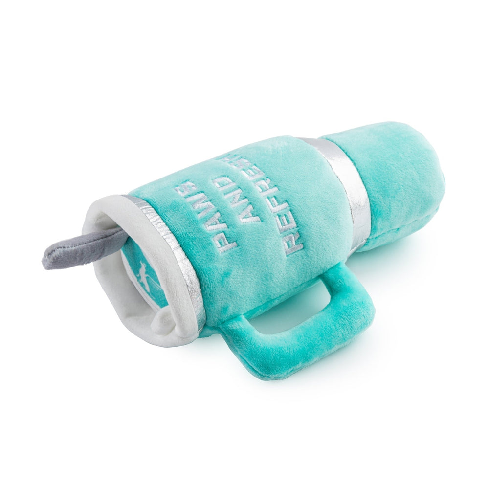 
                      
                        Snuggly Cup - Teal - Pooch Luxury
                      
                    