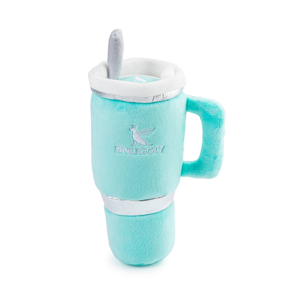 Snuggly Cup - Teal - Pooch Luxury