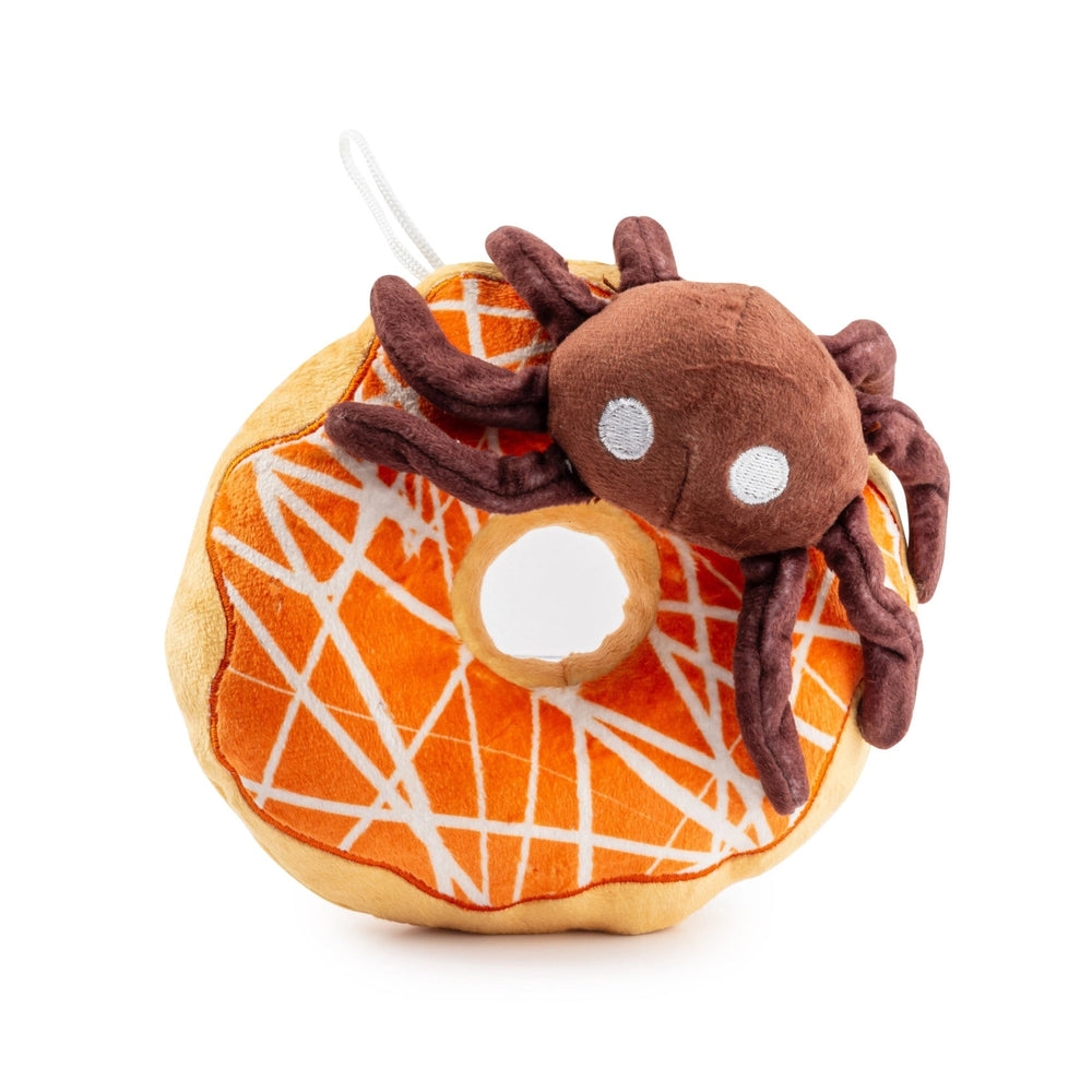 Spider Donut Dog Toy - Pooch Luxury