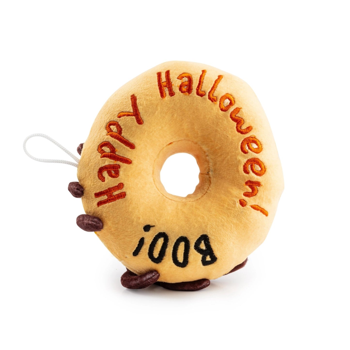 Spider Donut Dog Toy - Pooch Luxury