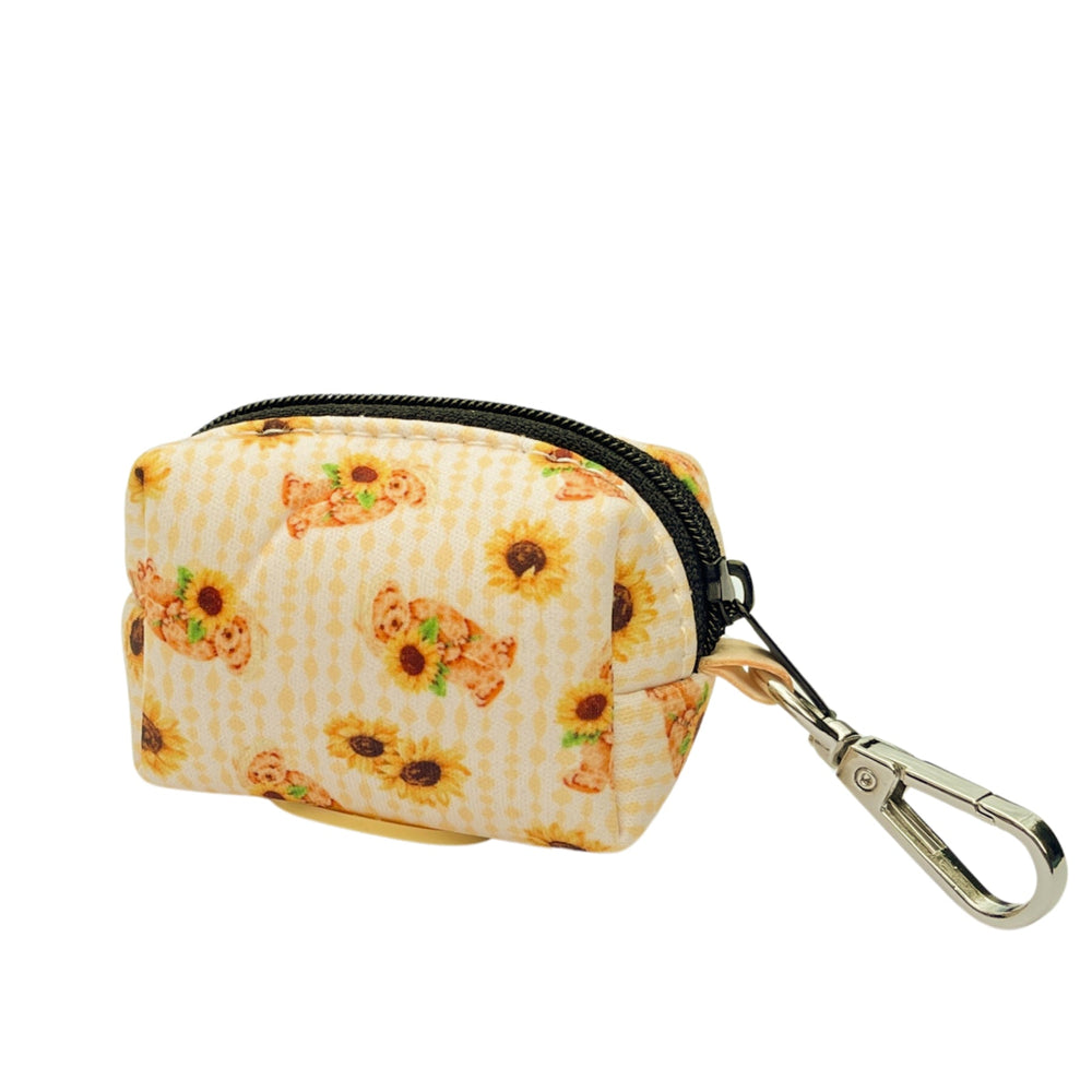 
                      
                        Sunflower Bears Waste Bag Holder - Pooch Luxury
                      
                    