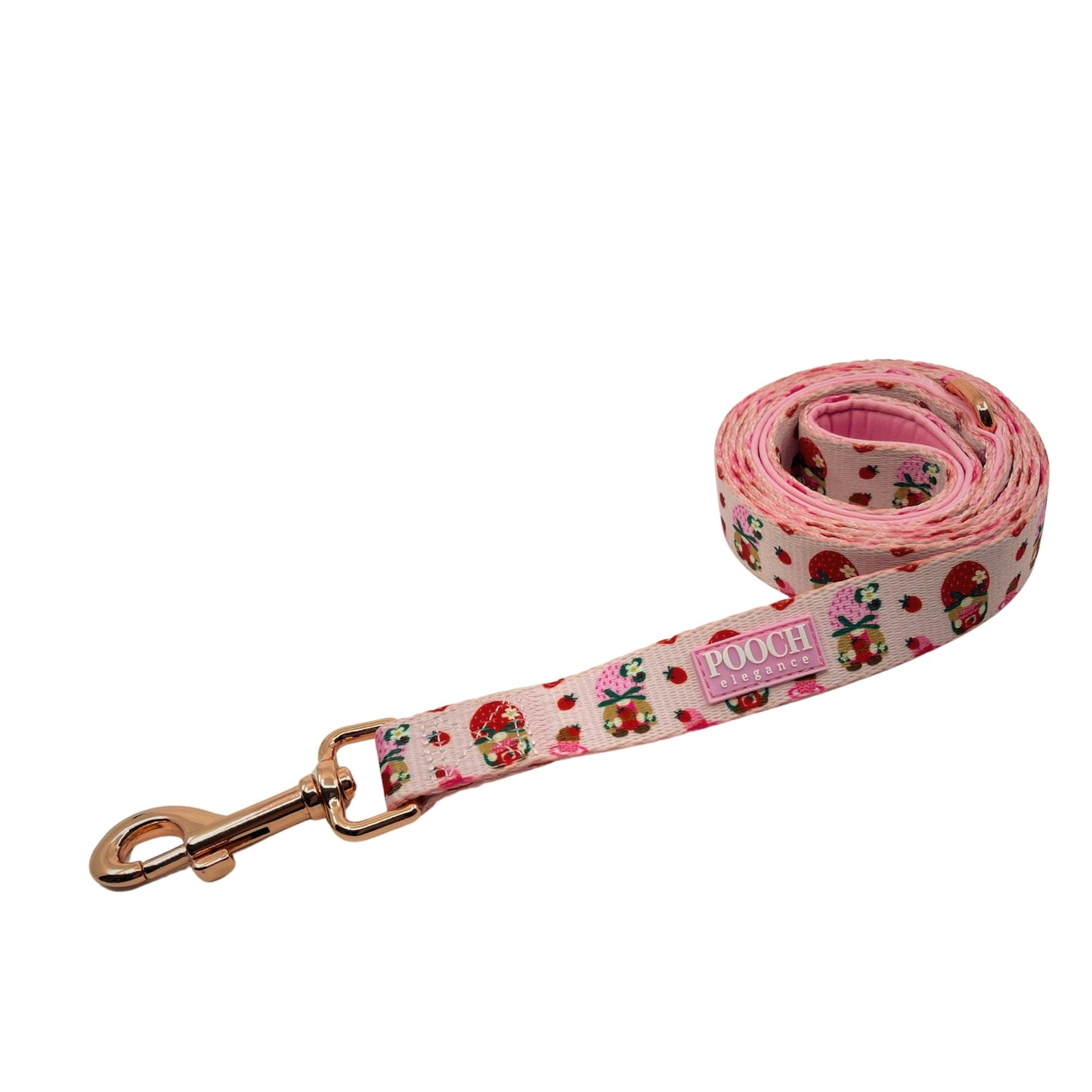 Sweetberry Picnic Dog Leash - Pooch Luxury