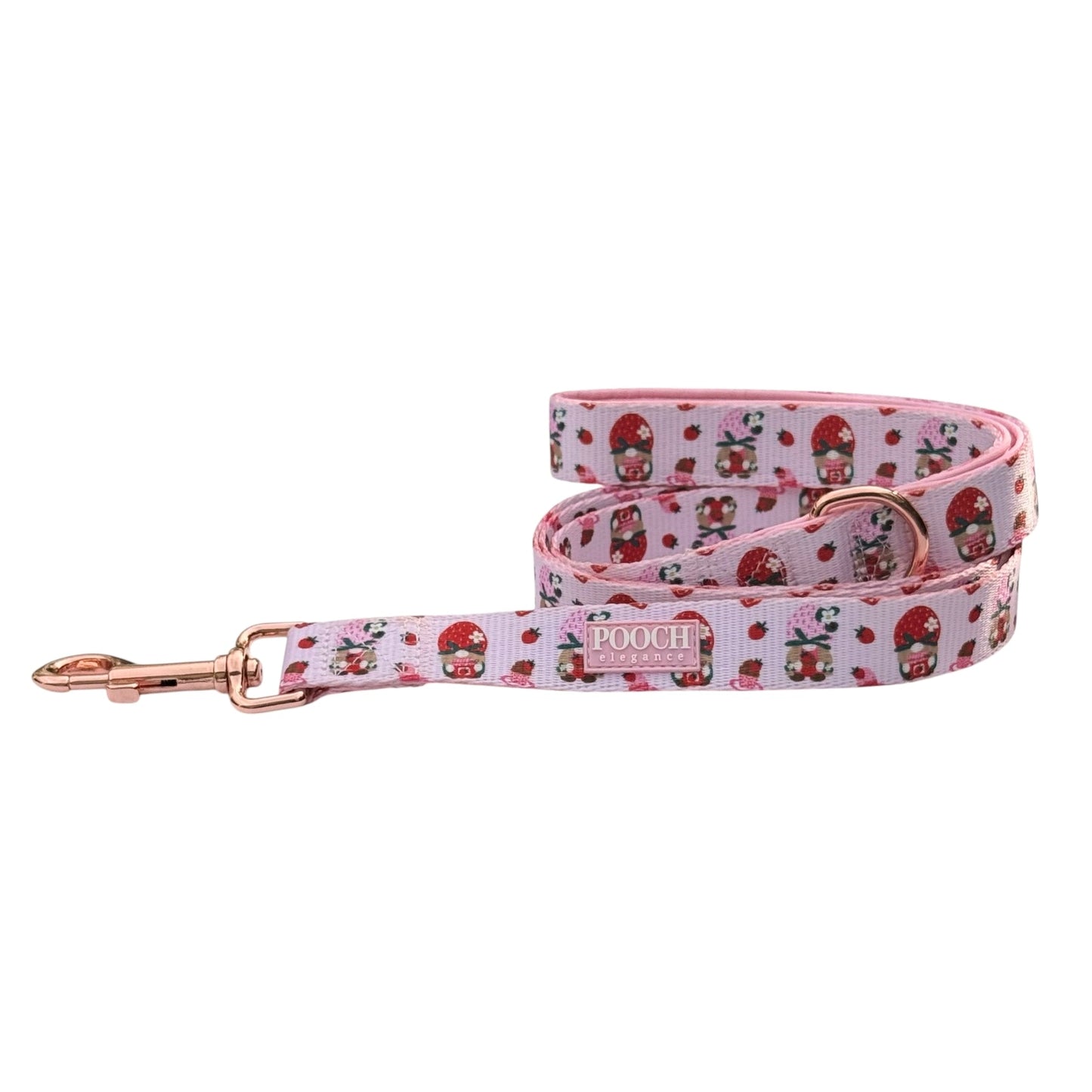 Sweetberry Picnic Dog Leash - Pooch Luxury