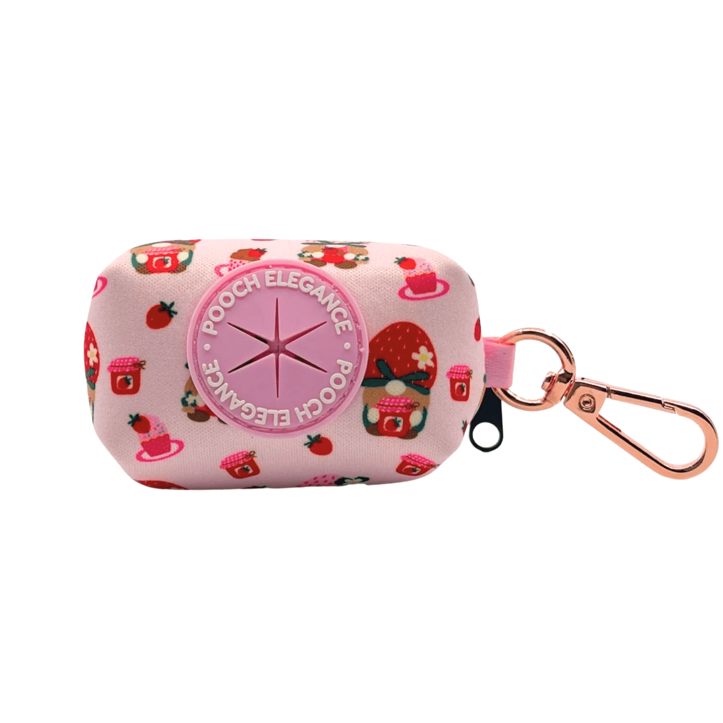 Sweetberry Picnic Waste Bag Holder - Pooch Luxury