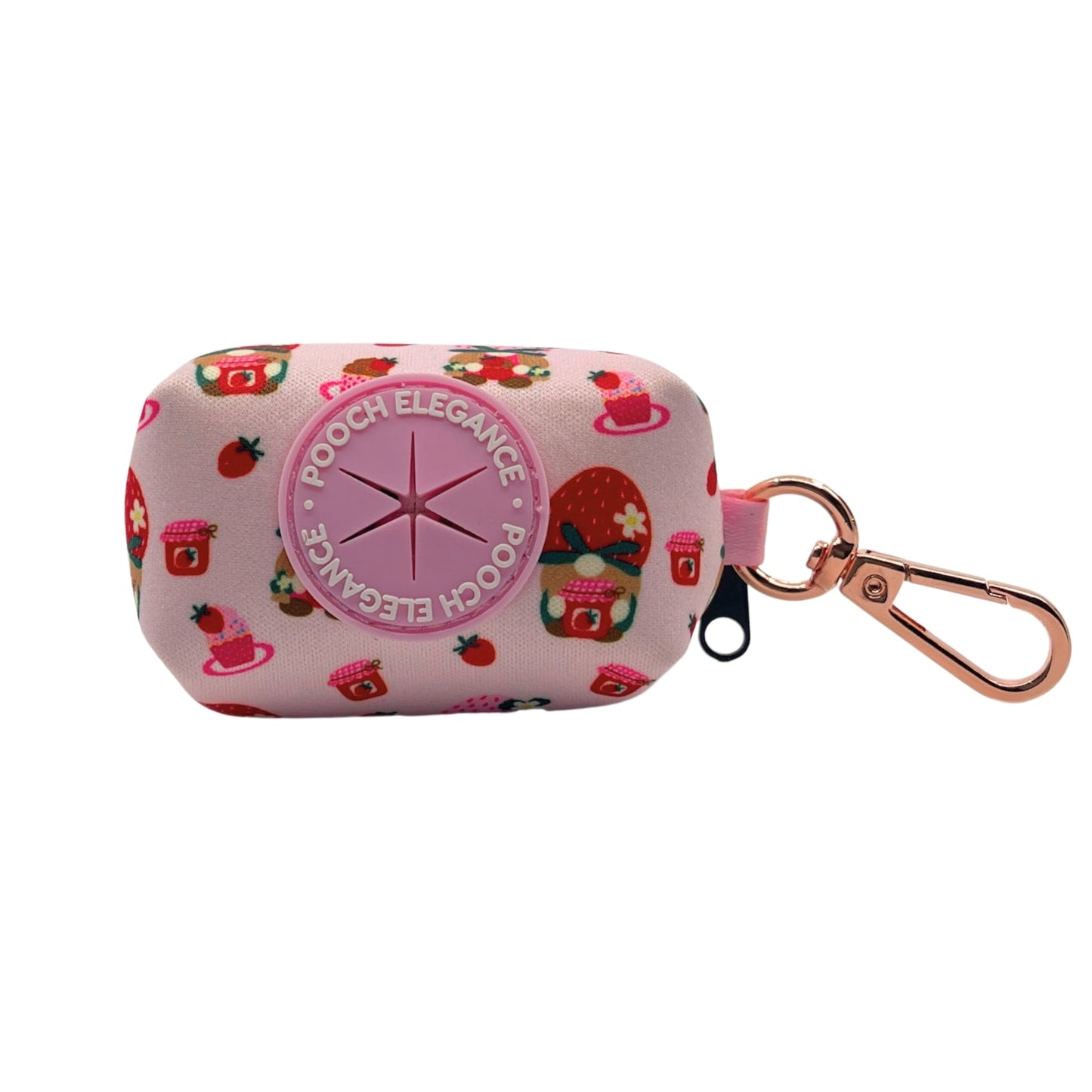 Sweetberry Picnic Waste Bag Holder - Pooch Luxury