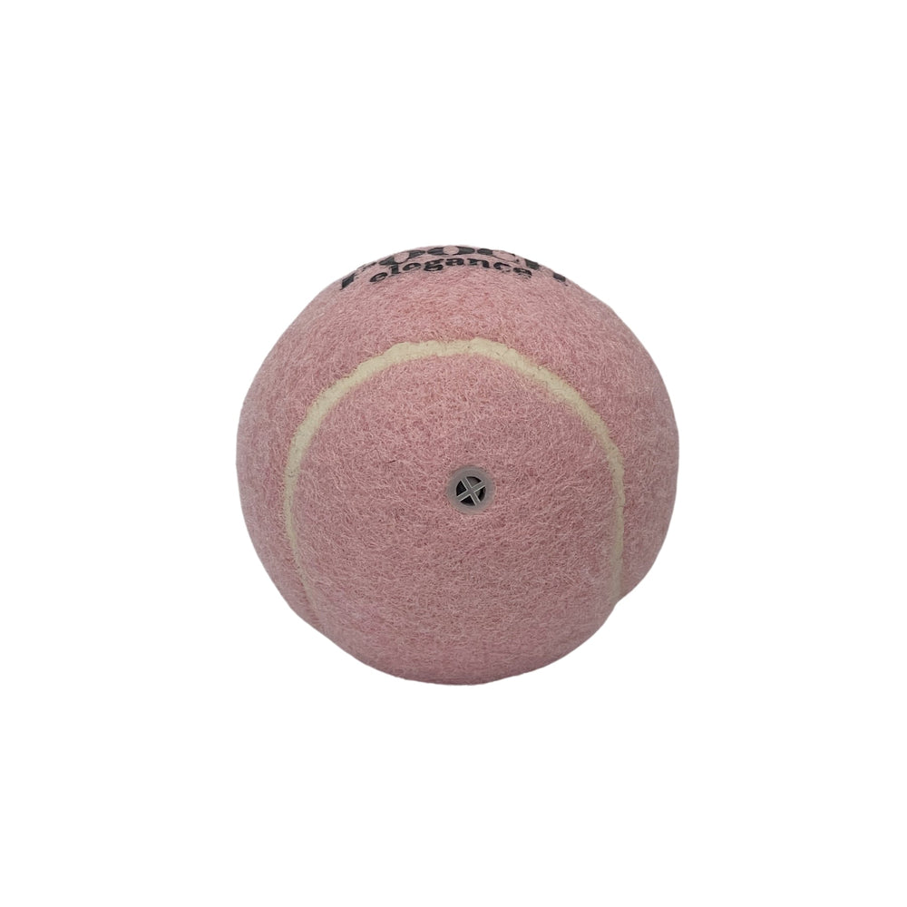 
                      
                        Tennis Ball & Holder - Pastel Pink - Pooch Luxury
                      
                    