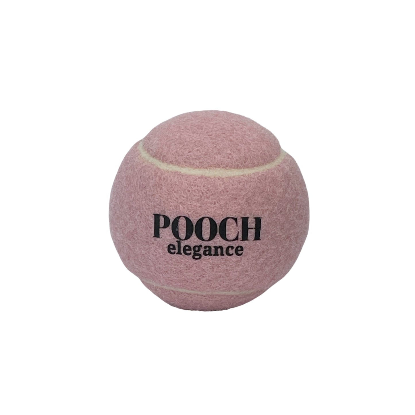 
                  
                    Tennis Ball & Holder - Pastel Pink - Pooch Luxury
                  
                