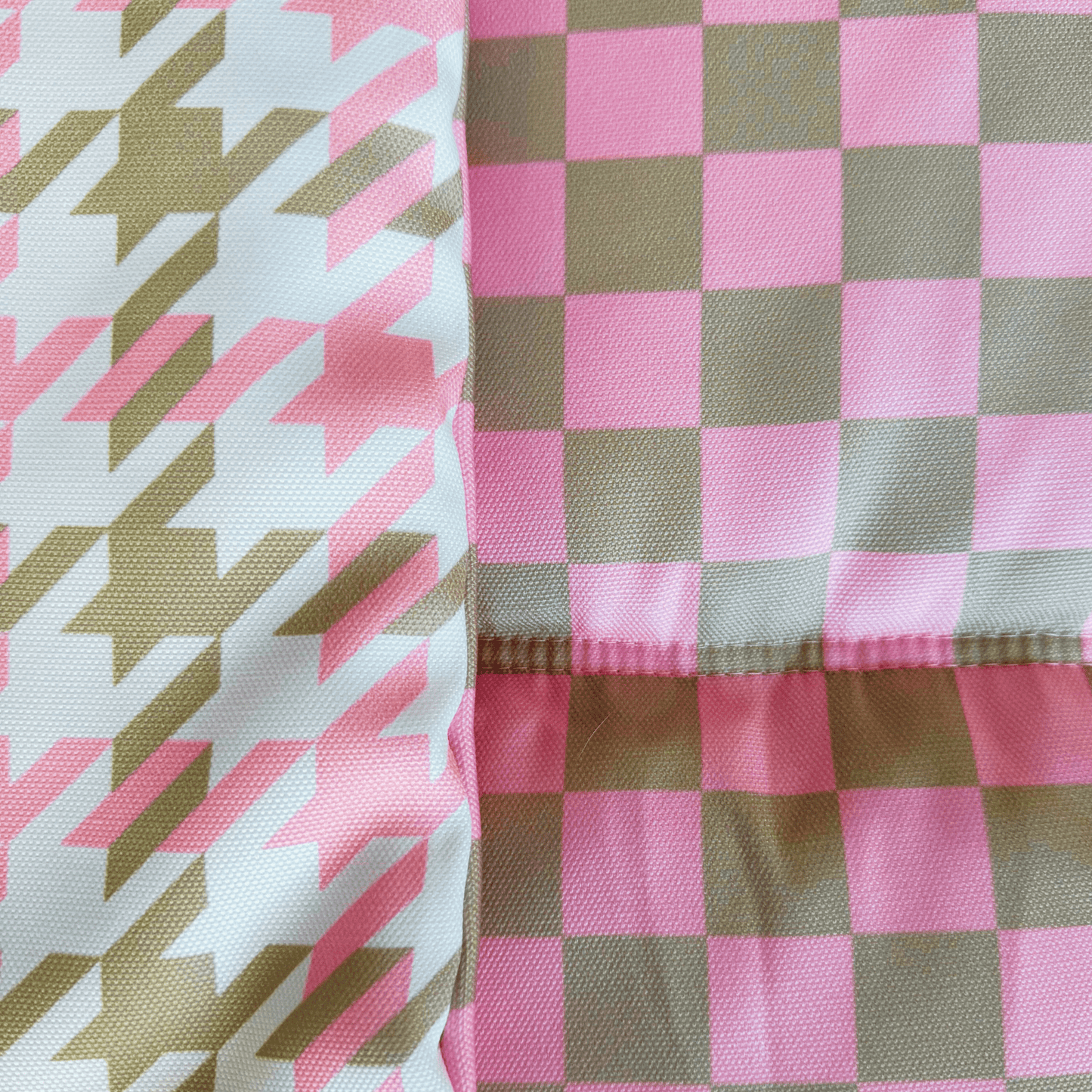 Travel Mat - Houndstooth Belle - Pooch Luxury