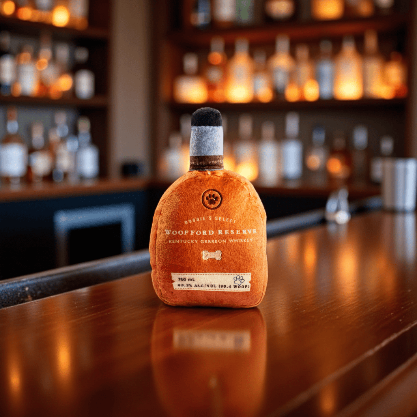Woofford Reserve Bourbon - Pooch Luxury