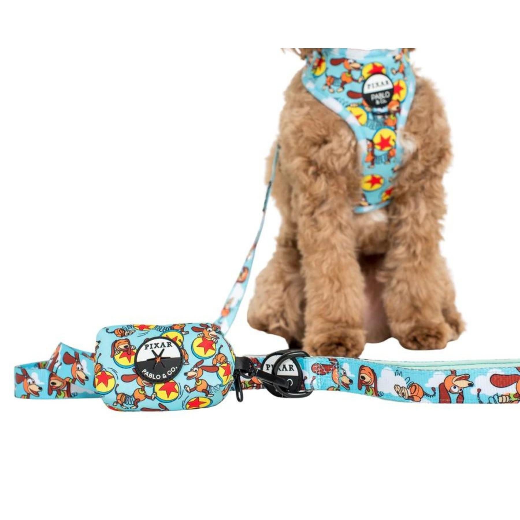 Toy Story - Slinky Dog Poop Bag Holder - Pooch Luxury