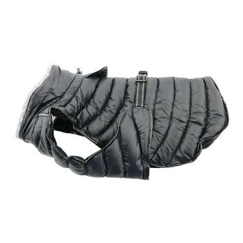 Alpine Extreme Weather Puffer Coat - Black - Pooch Luxury