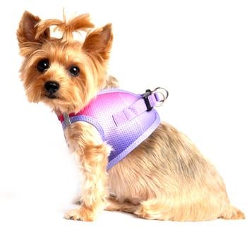
                  
                    American River Choke Free Dog Harness - Raspberry Sundae - Pooch Luxury
                  
                