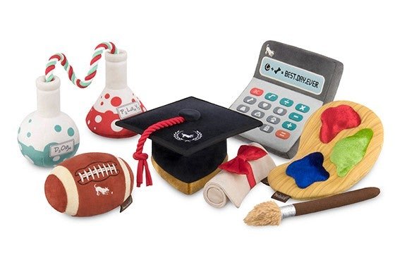 
                  
                    Back To School Doggie Digits Calculator Toy - Pooch Luxury
                  
                