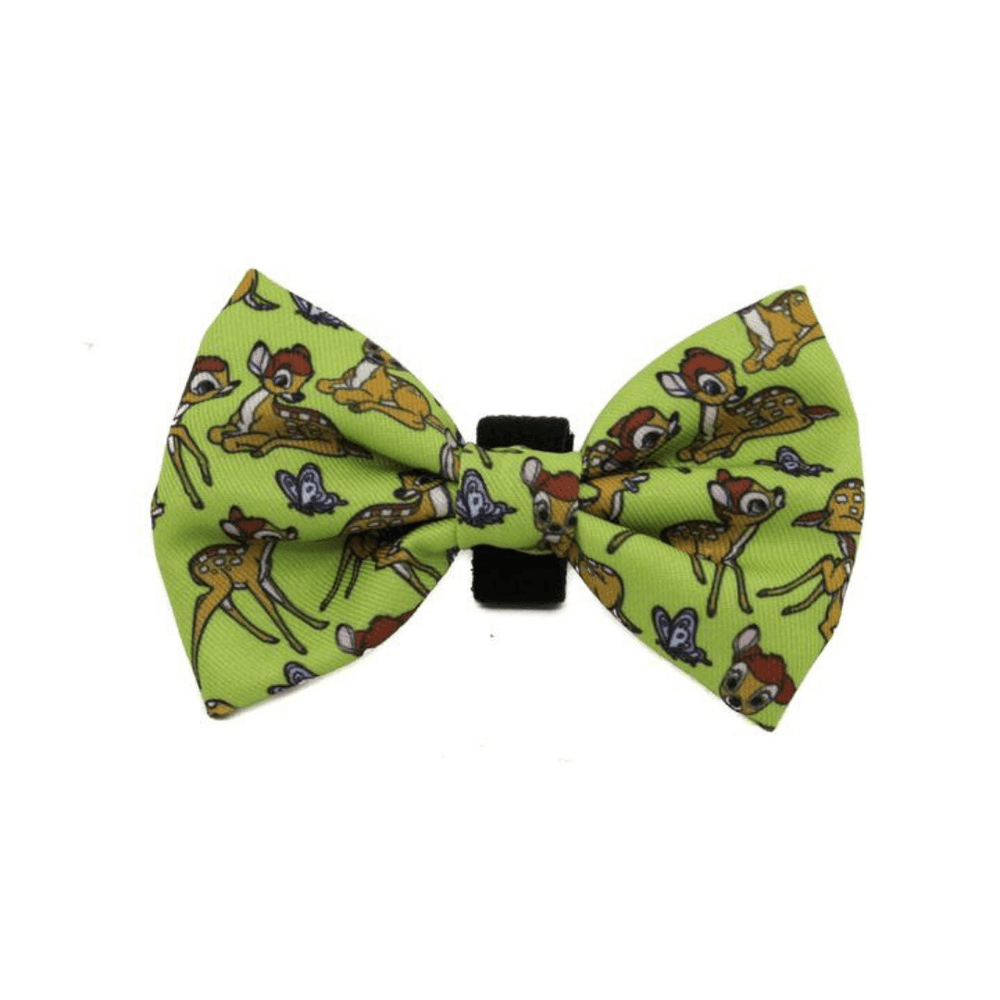 
                  
                    Bambi & Butterflies Bow Tie - Pooch Luxury
                  
                