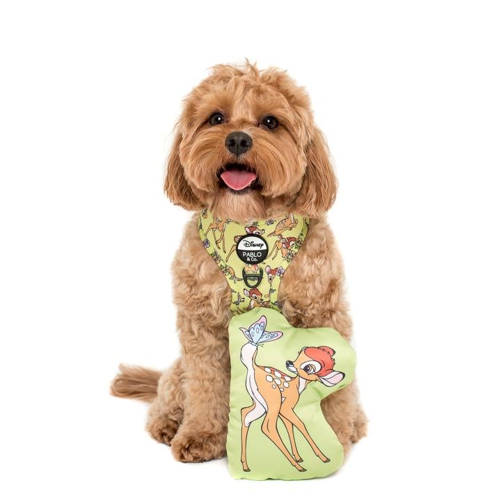 Bambi & Butterflies Squeaky Toy - Pooch Luxury
