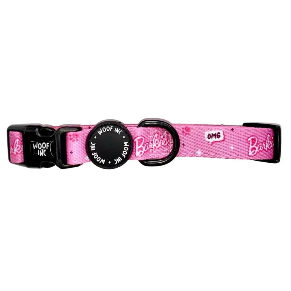 Barkie Dog Collar - Pooch Luxury