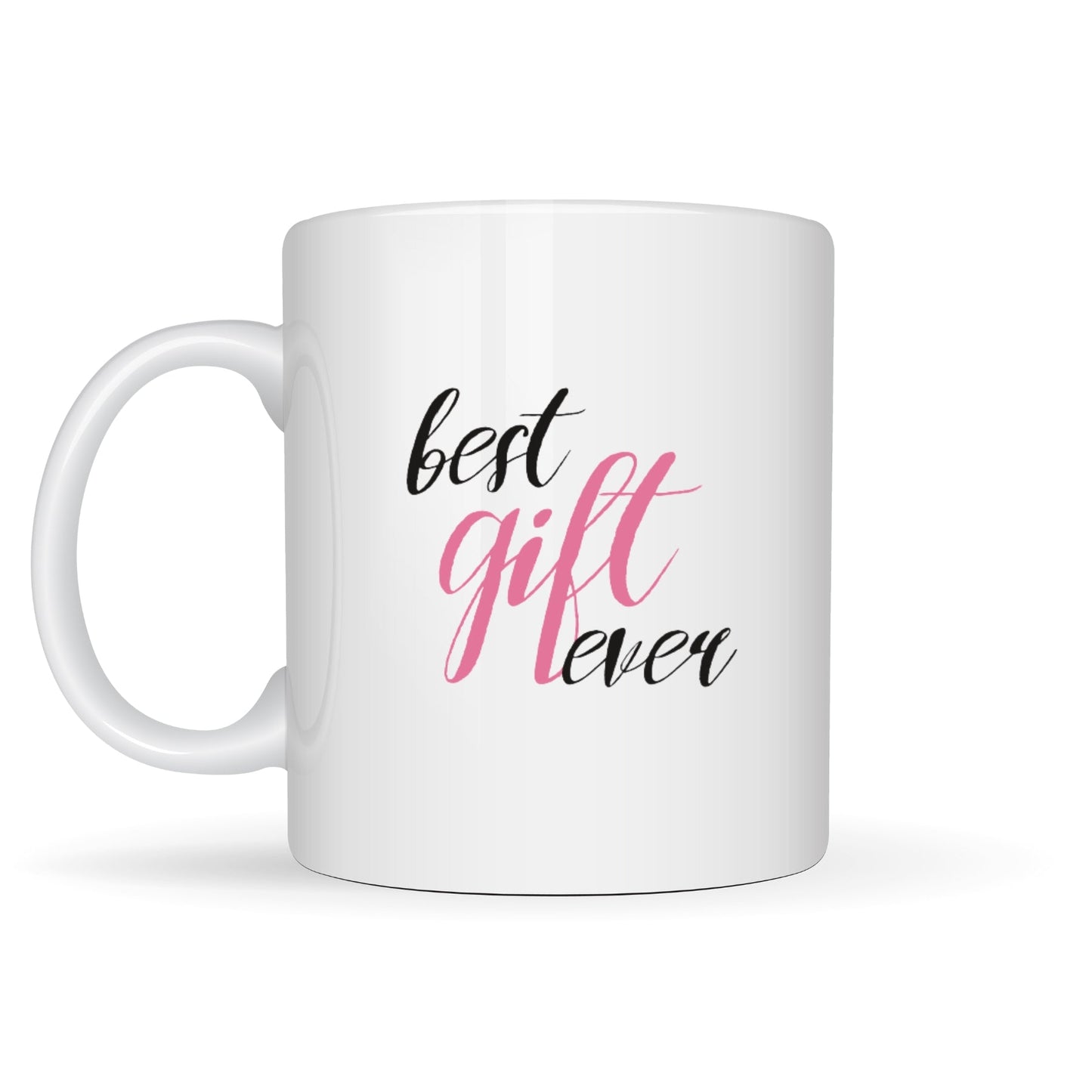 Best Gift Ever - Pug Coffee Mug - Pooch Luxury