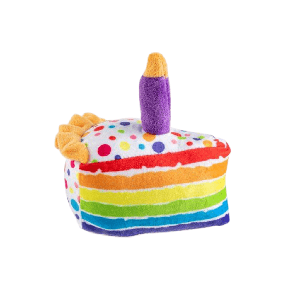Birthday Cake Slice - Pooch Luxury