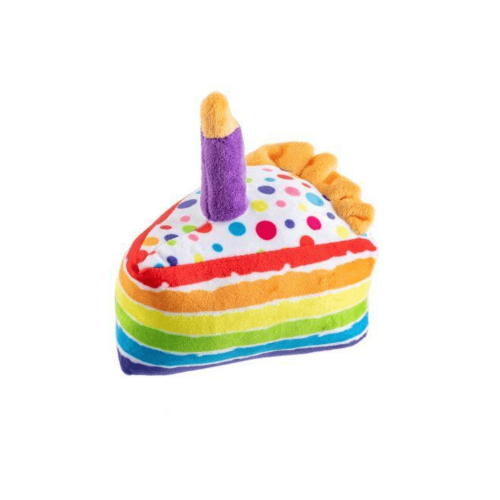 Birthday Cake Slice - Pooch Luxury