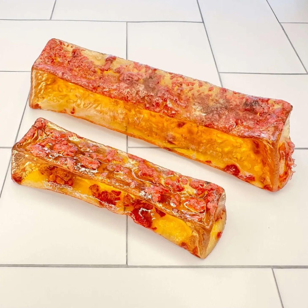 Bone Marrow Chews - Maple Bacon - Pooch Luxury