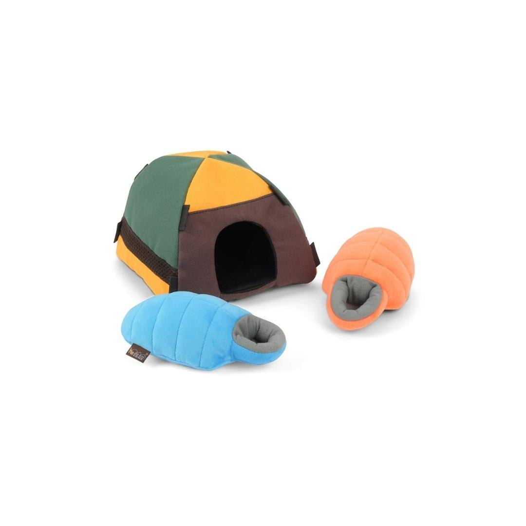 
                  
                    Camp Corbin Toy Collection - Pooch Luxury
                  
                