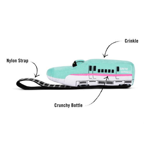 Canine Commute Ferry Express Train - Pooch Luxury