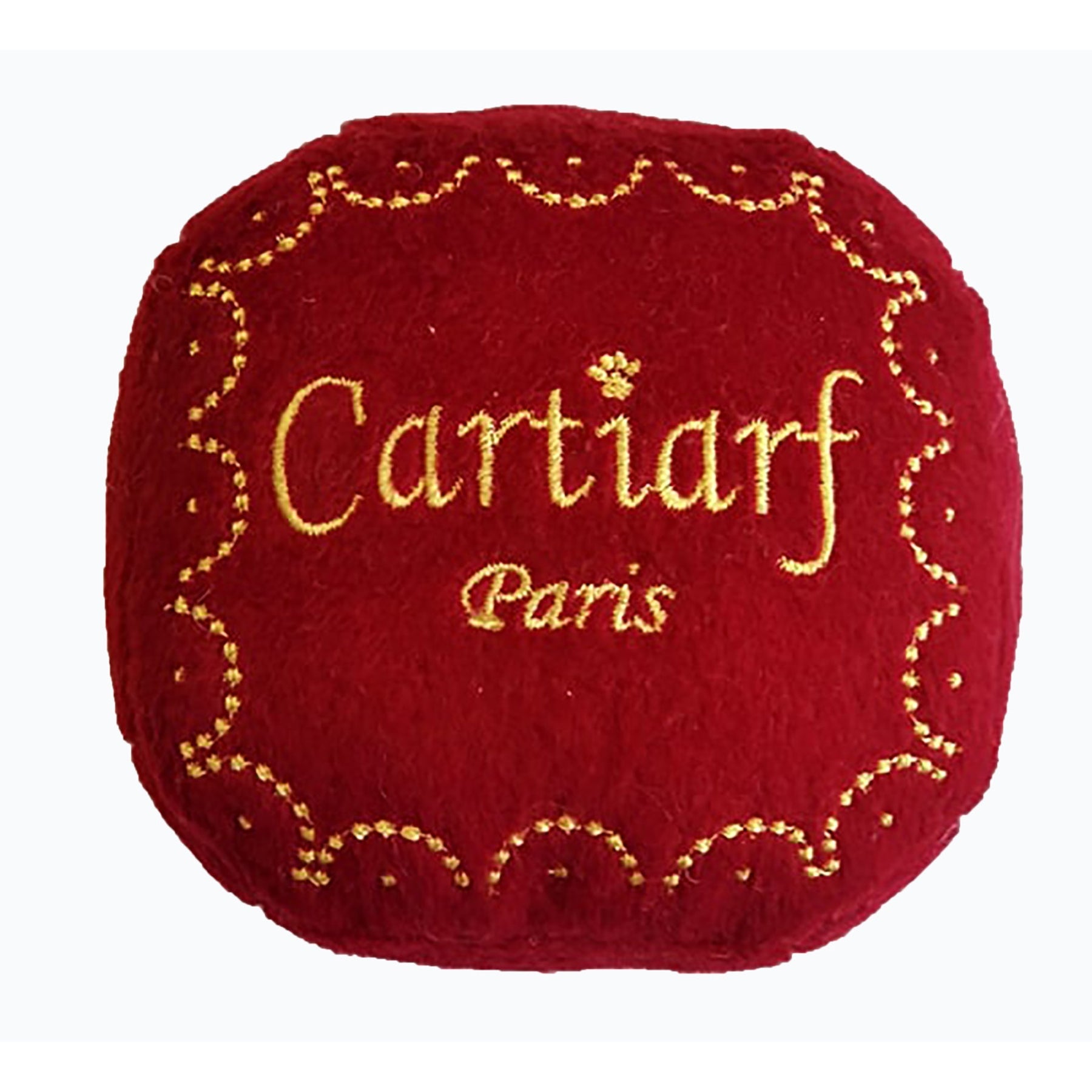 Cartiarf Gift Box - Pooch Luxury