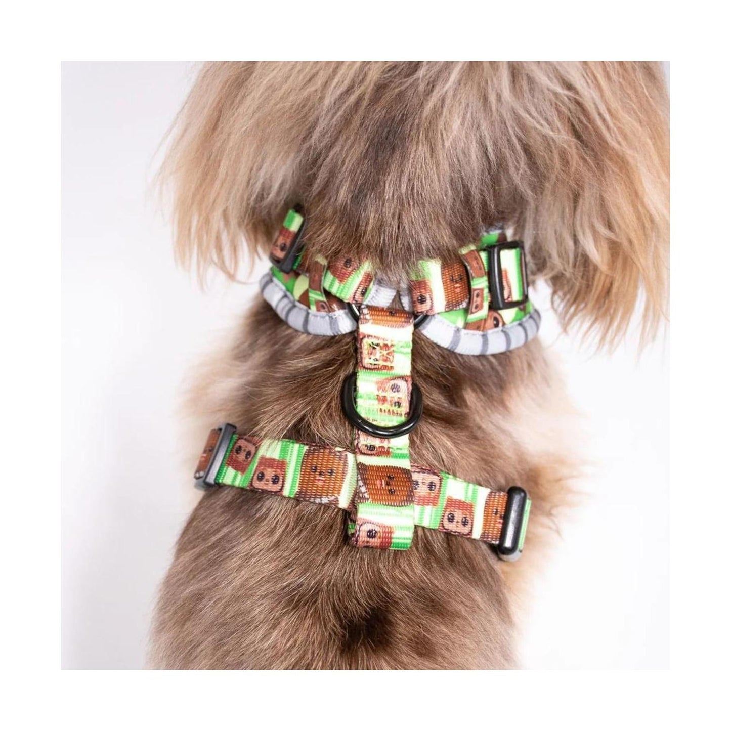 
                  
                    Chewbacca & Ewoks Adjustable Harness - Pooch Luxury
                  
                