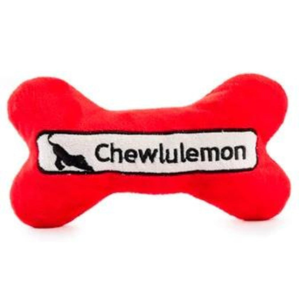 
                  
                    Chewlulemon Bone Dog Toy - Pooch Luxury
                  
                