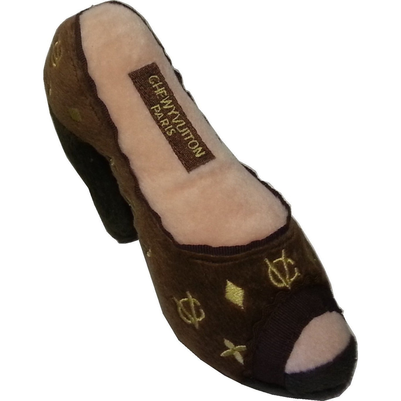 Chewy Vuiton Shoe - Pooch Luxury
